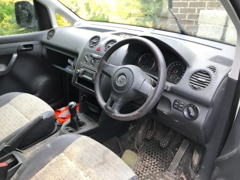 Volkswagen, CADDY, Panel Van, 2013, Manual, 1598 (cc)