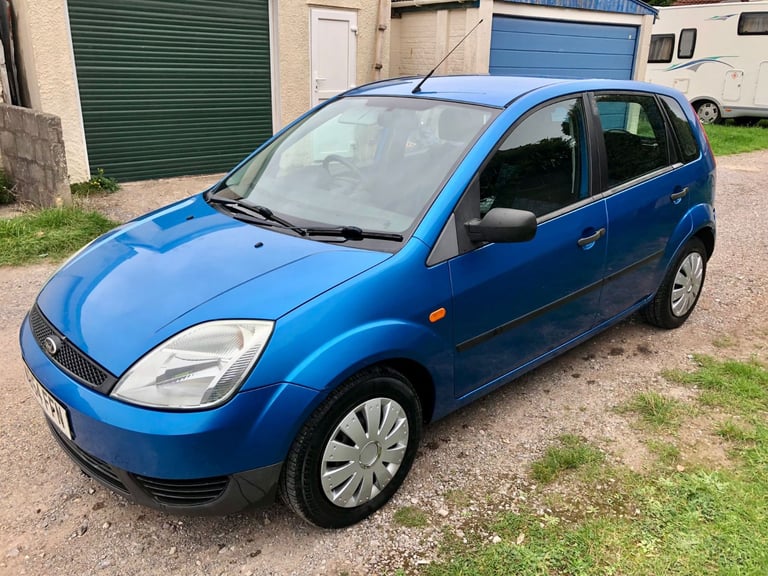 Ford Fiesta ULEZ Free Cheap Runner Low Miles