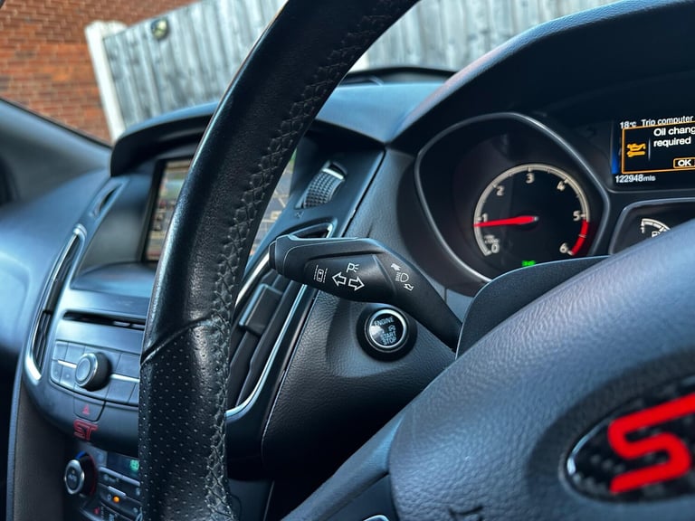  Ford Focus 2.0 TDCi ST-3 Euro 6 (s/s) 5dr Diesel Manual