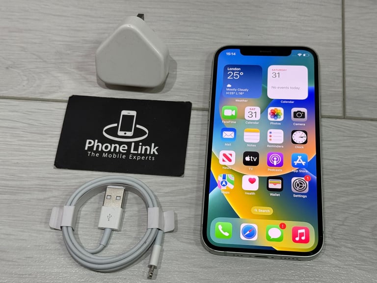 📱 Green Apple iPhone 12 64GB Unlocked All Networks + Warranty 🍎 - P668