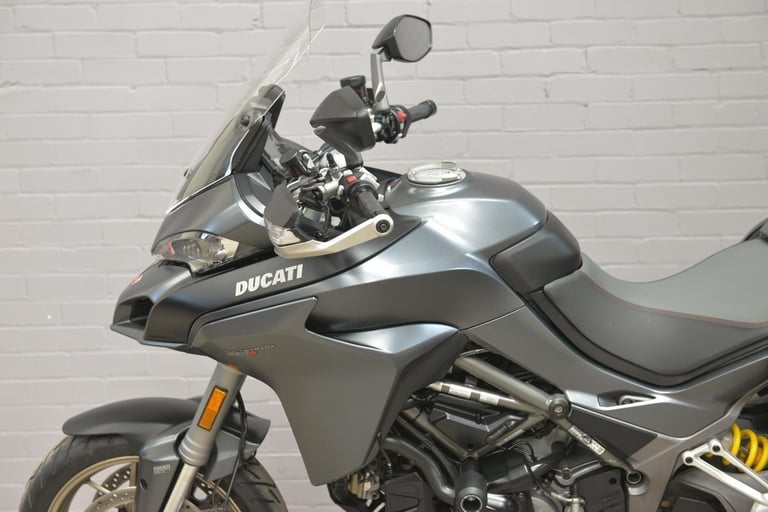 2019 Ducati Multistrada 1260 1260 S Euro 4