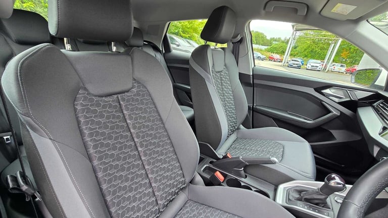  Audi A1 25 TFSI Sport 5dr S Tronic Hatchback Petrol Automatic