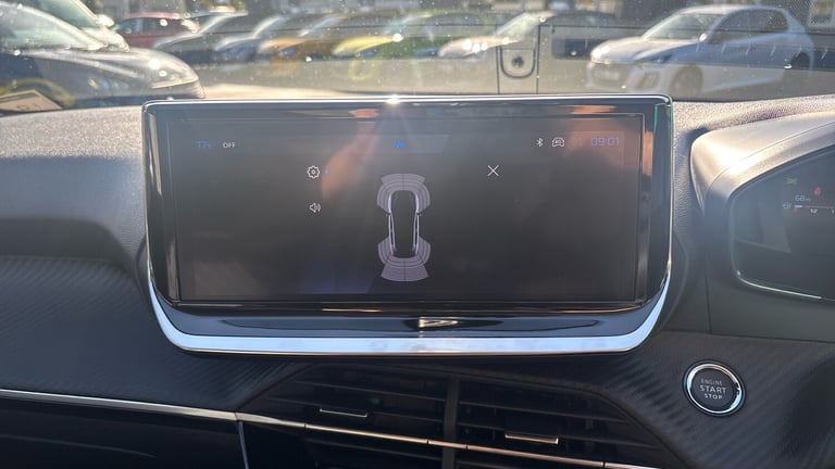 2025 Peugeot 208 1.2 Hybrid 110 Allure 5dr e-DSC6 Petrol Hatchback Hatchback Petrol Automatic