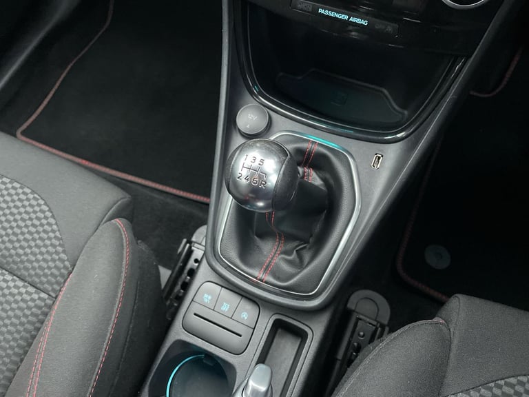 2023 Ford Puma 1.0 EcoBoost Hybrid mHEV ST-Line 5dr HATCHBACK PETROL Manual