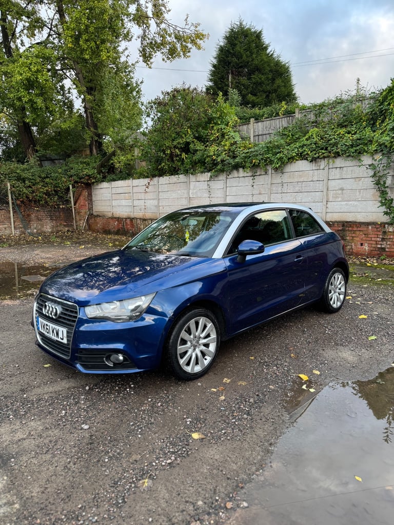 2011 Audi A1 1.4 Petrol TFSI Sport Manuel 83K Miles