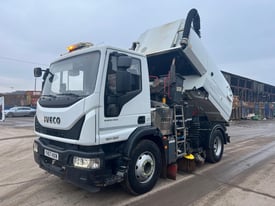 image for Iveco Eurocargo 150E220 15T JOHNSTON SWEEPER CHOICE OF 3 
