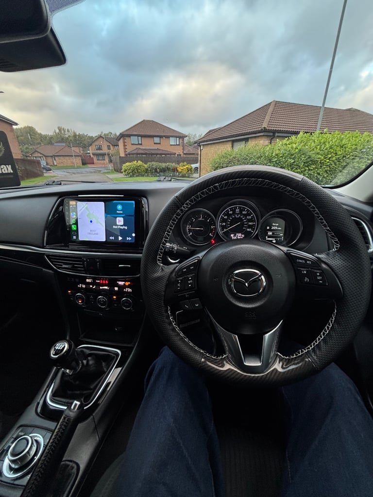 Mazda, 6, Estate, 2014, Manual, 2191 (cc), 5 doors
