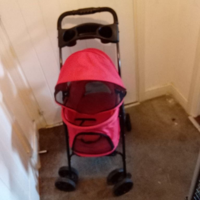 Pet stroller 