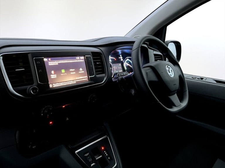 2022 Vauxhall Vivaro Electric 3100 Dynamic Panel Van Electric Automatic