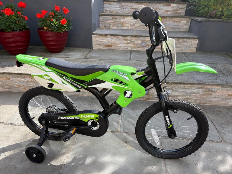 image for Kids Thumper Bike