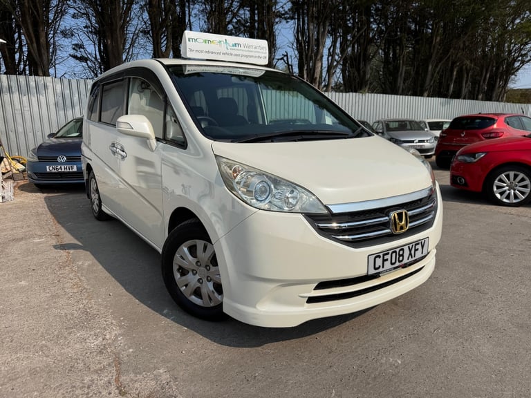 2025 Honda Stepwagon MPV PETROL Automatic