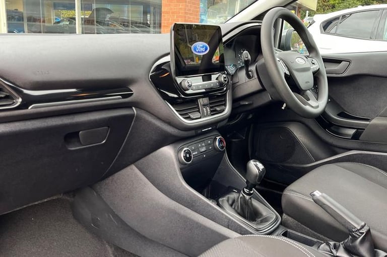 2022 Ford Fiesta 1.0 EcoBoost Trend 5dr HATCHBACK PETROL Manual