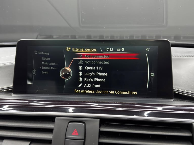 2016 BMW 3 Series 3.0 335d M Sport Touring Auto xDrive Euro 6 (s/s) 5dr ESTATE Diesel Automatic