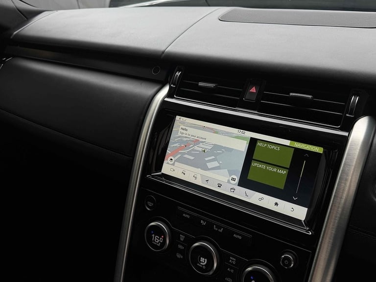 2018 Land Rover Discovery SD V6 HSE Luxury SUV Diesel Automatic