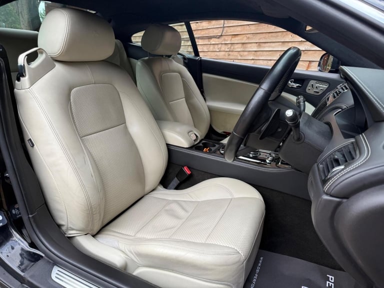 2009 Jaguar XKR 5.0 V8 Coupe 2dr Petrol Auto Euro 5 (510 ps) Coupe PETROL Manual