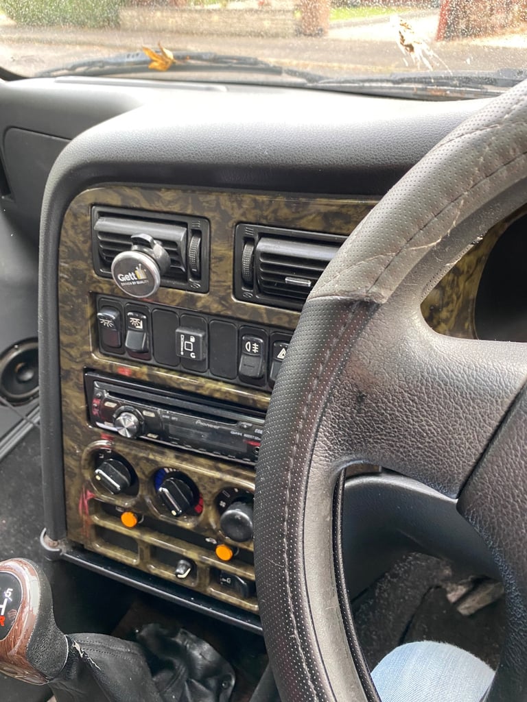 LTI, TX4, TAXI, 2010, Manual, 2L