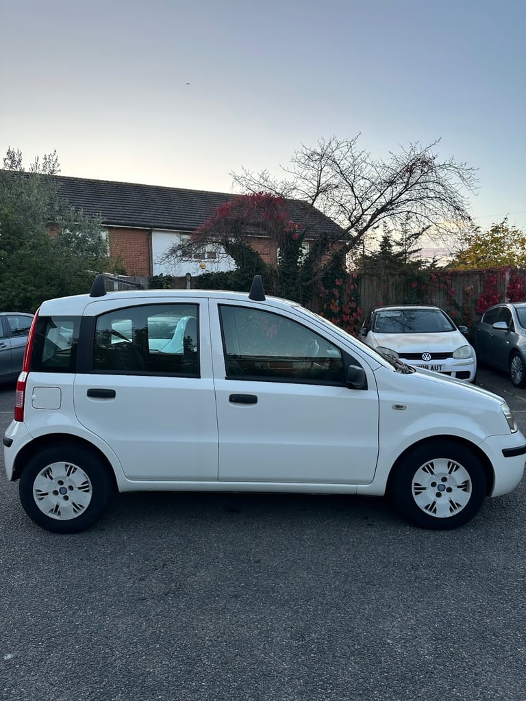Fiat, PANDA, Hatchback, 2010, Manual, 1108 (cc), 5 doors