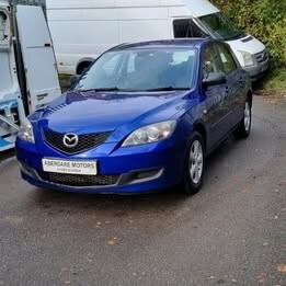 MAZDA MAZDA3 1.6 2009