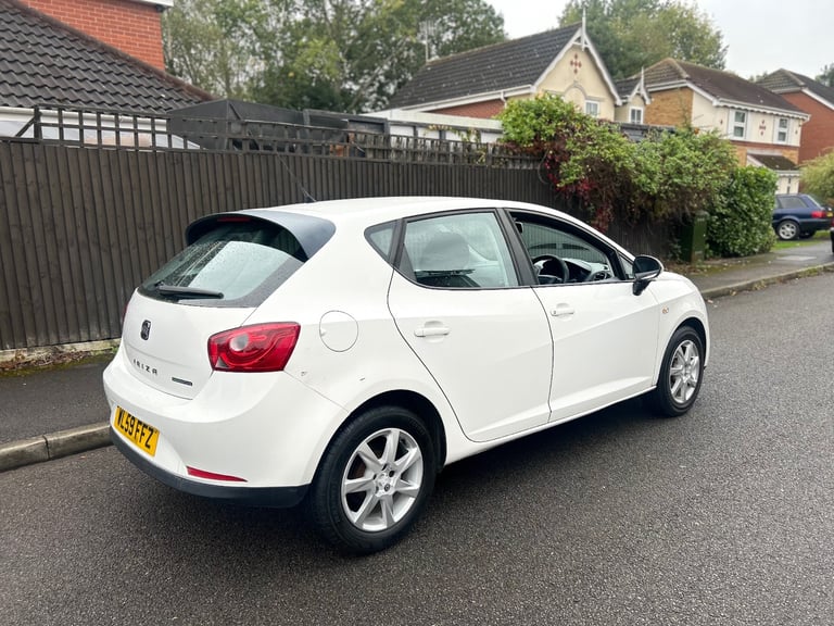 Seat, IBIZA, Hatchback, 2010, Manual, 1422 (cc),5 doors - Image 7