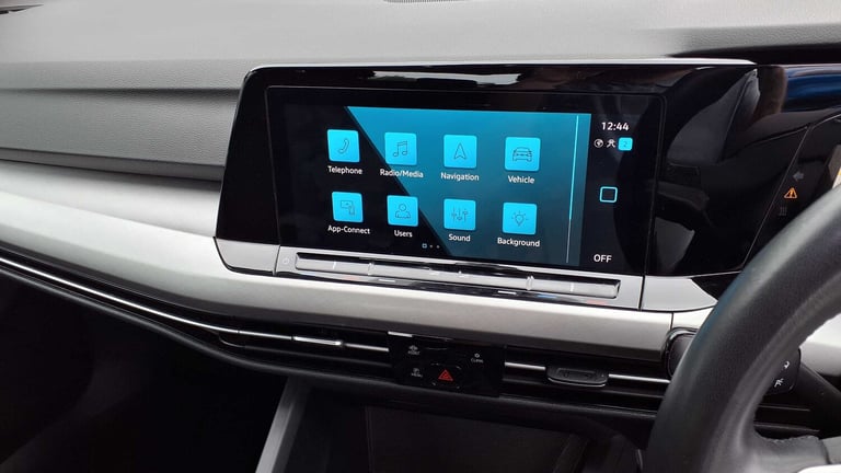 2023 Volkswagen Golf 1.5 TSI 150 Life 5dr HATCHBACK PETROL Manual