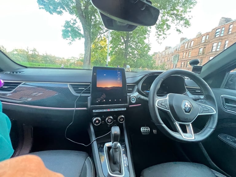 Renault, ARKANA, Coupe, 2023, Semi-Auto, 1598 (cc), 4 doors