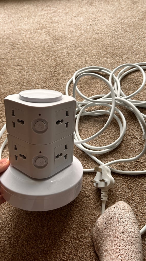 image for UK Extension Lead Cable