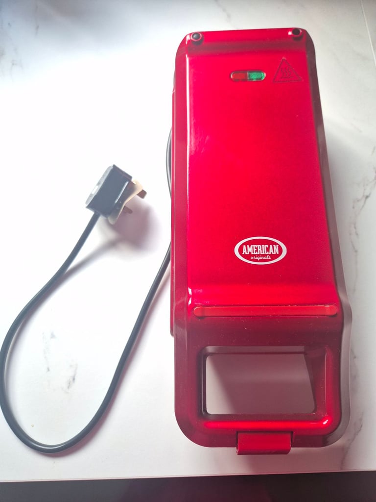 image for American Originals Waffle Maker