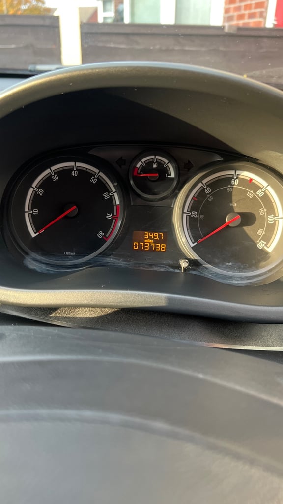 Vauxhall, CORSA, Hatchback, 2008, Manual, 998 (cc), 3 doors