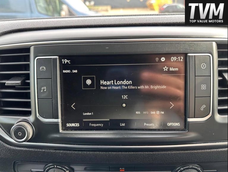 2021 Vauxhall Vivaro 2.0 Turbo D 3100 Sportive L1 H1 Euro 6 (s/s) 5dr PANEL VAN Diesel Manual