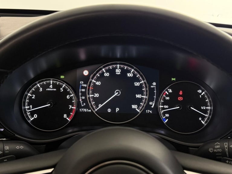 2022 Mazda CX-30 2.0 e-Skyactiv X MHEV GT Sport Tech Ed 5dr Auto HATCHBACK PETROL Automatic