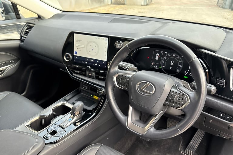 2022 Lexus NX 350h 2.5 Premium 5dr E-CVT SUV Hybrid Automatic
