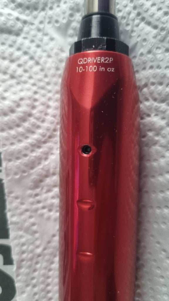 Snap-on QDRIVER 29