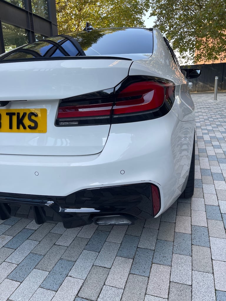 BMW, 5 SERIES, Saloon, 2019, Semi-Auto, 1995 (cc), 4 doors