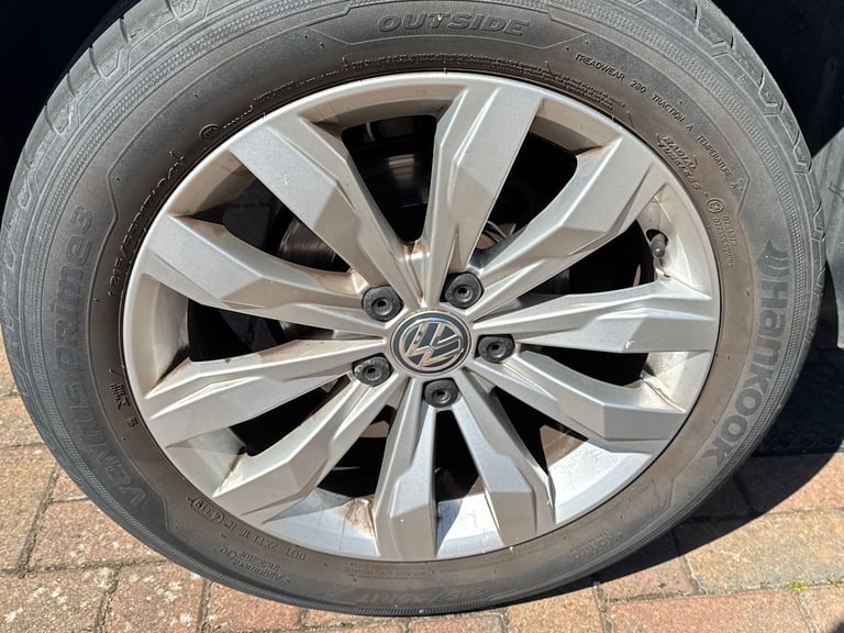 Volkswagen, T-ROC, Hatchback, 2019, Manual, 1498 (cc), 5 doors