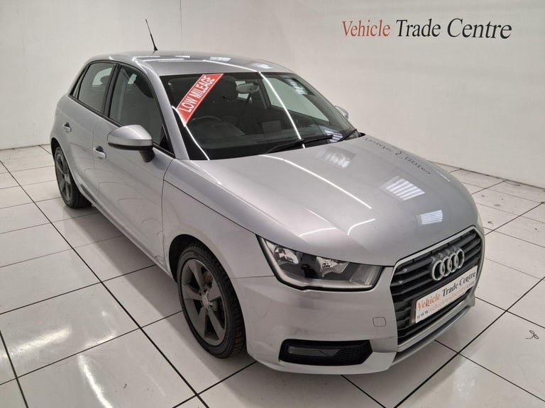 2016 Audi A1 1.4 TFSI Sport Sportback 5dr Petrol Manual Euro 6 (s/s) (125 ps) HATCHBACK Petrol Ma...