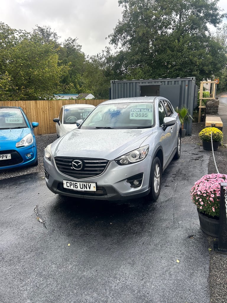 image for 2016 Mazda CX-5 2.2d SE-L Nav 5dr ESTATE Diesel Manual