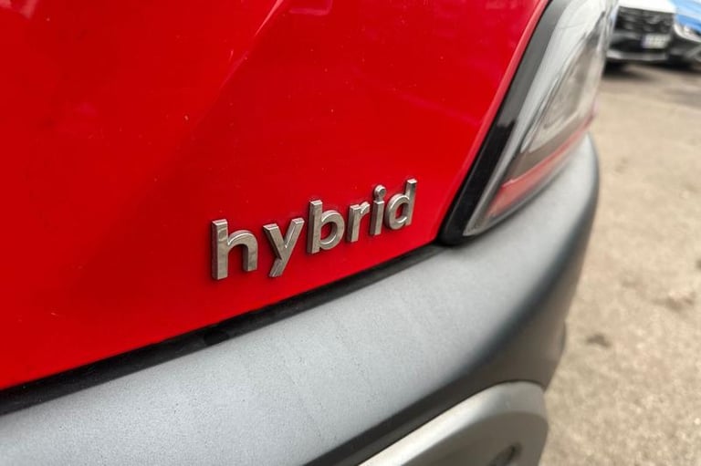 2022 Hyundai KONA 1.6 GDi Hybrid Premium 5dr DCT Automatic Hatchback Hybrid Automatic