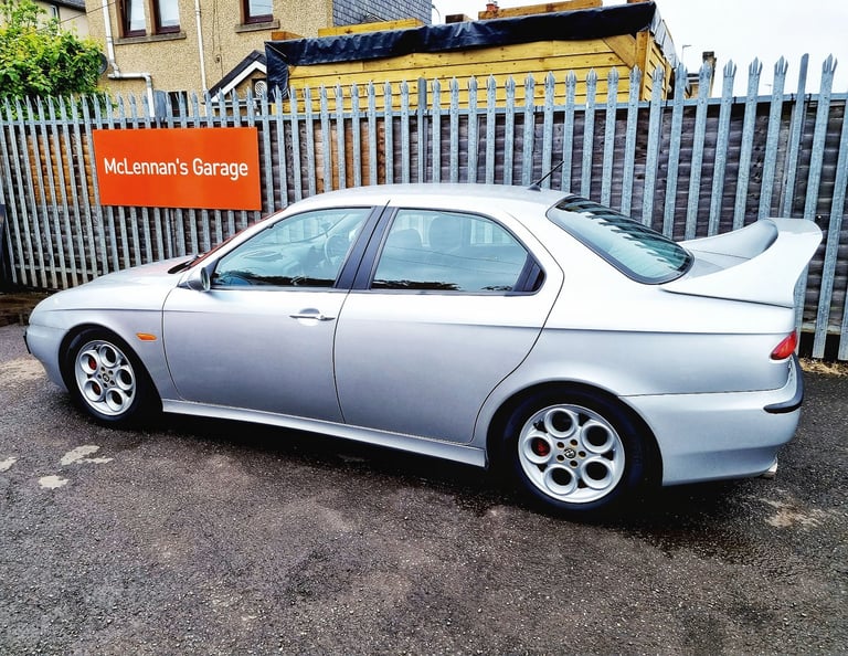 Alfa Romeo 156 V6 2.5v 24v (1999) for sale