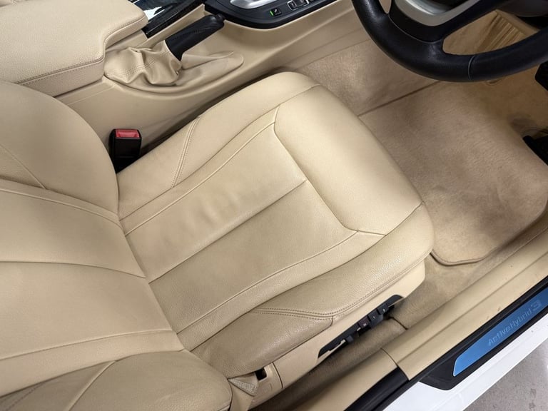 2014 BMW 3 Series ActiveHybrid 3 3.0 Luxury Step Saloon Saloon HYBRID ELECTRIC Automatic