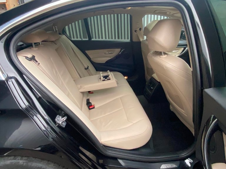 2014 BMW 3 Series 320d xDrive Luxury 4dr Step Auto SALOON DIESEL Automatic