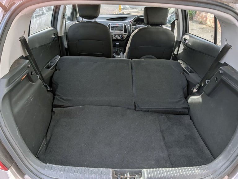 Hyundai, I20, Hatchback, 2013, Manual, 1248 (cc), 5 doors