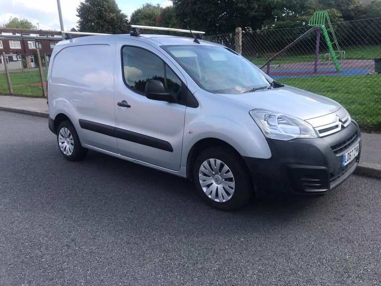 image for CITROEN BERLINGO Enterprise 1.6 hdi 67reg 