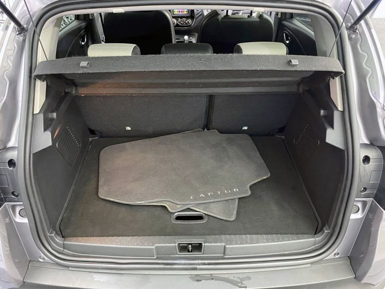 2019 Renault Captur 1.3 TCe ENERGY Iconic SUV 5dr Petrol EDC Euro 6 (s/s) (150 ps) HATCHBACK Petr...