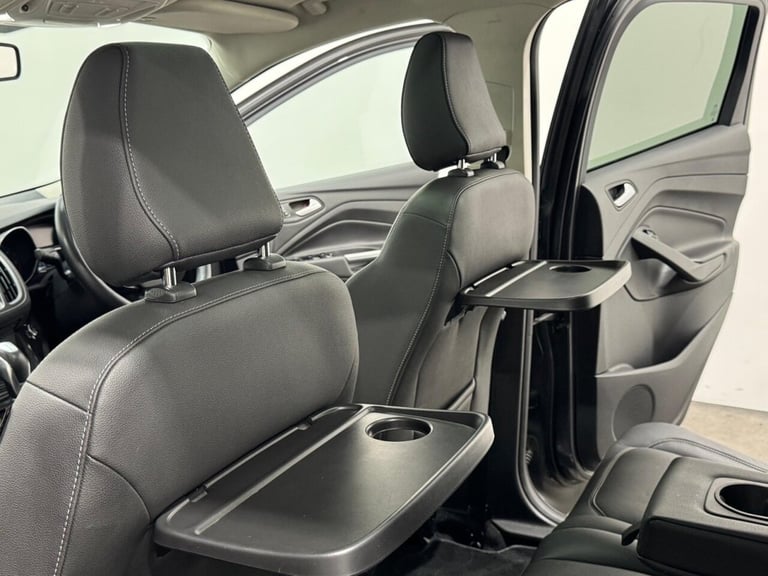 2018 Ford Kuga 2.0 TDCi Titanium X SUV 5dr Diesel Powershift Euro 6 (120 ps) HATCHBACK Diesel Aut...