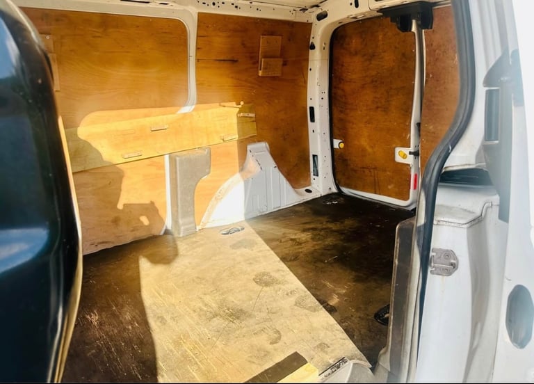 2017 Ford Transit Connect 1.5 TDCi 100ps Van PANEL VAN Diesel Manual