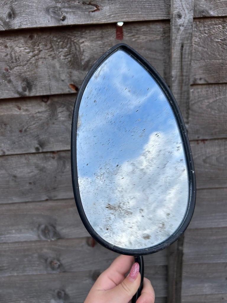 Milenco towing mirror