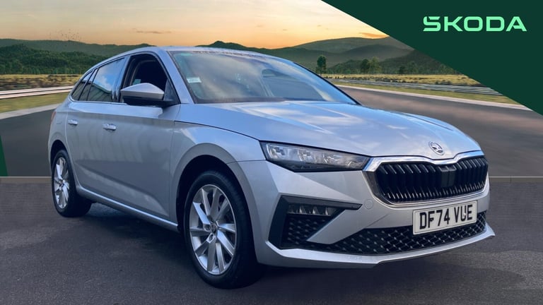 image for 2024 Skoda Scala 1.0 TSI 116 SE L 5dr Petrol Hatchback Hatchback Petrol Manual