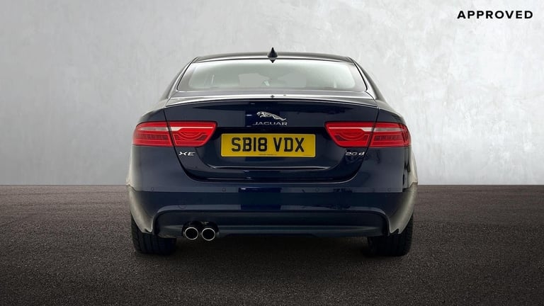 2018 Jaguar XE 2.0 i4 R-Sport 4dr SALOON Diesel Automatic