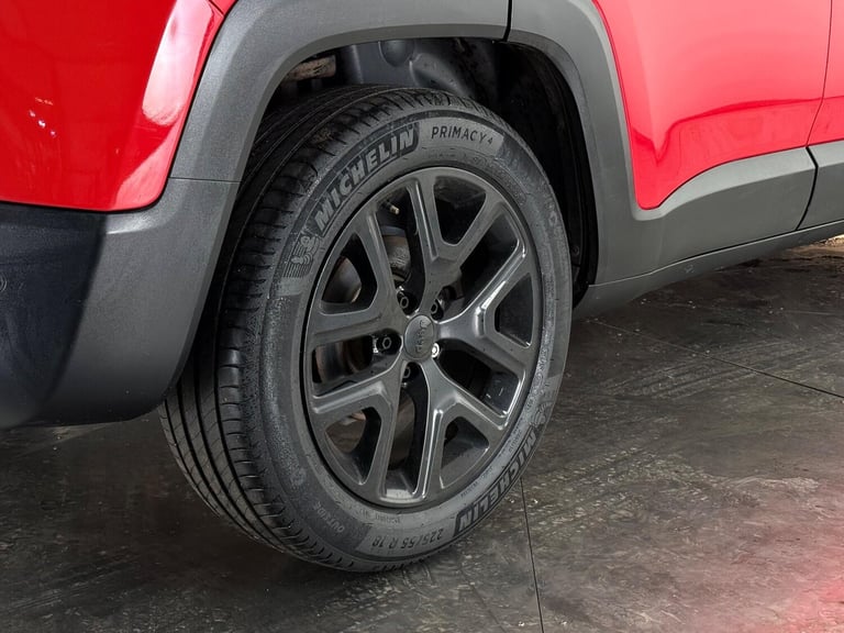 2020 Jeep Renegade 1.3 GSE T4 Night Eagle DDCT Euro 6 (s/s) 5dr ESTATE Petrol Automatic