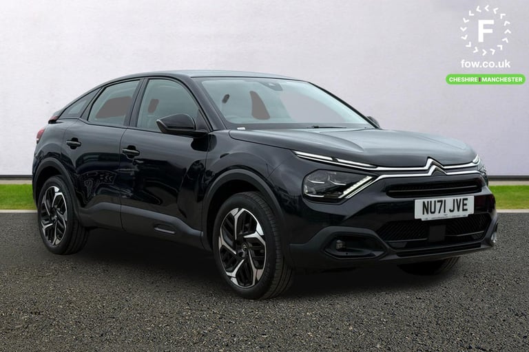 image for 2021 Citroen C4 1.5 BlueHDi [130] Sense Plus 5dr Auto Hatchback DIESEL Automatic